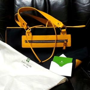 Kate Spade Bag. With protective bag and little envelope.